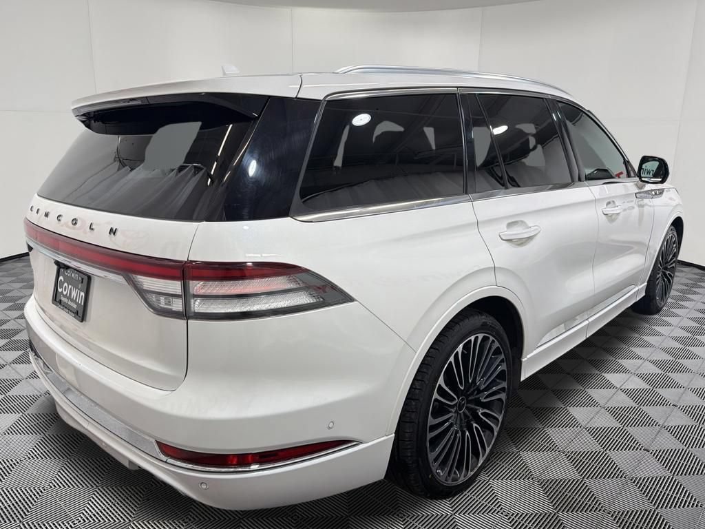 Used 2020 Lincoln Aviator Black Label w/ Dynamic Handling Package AWD/4WD image 5