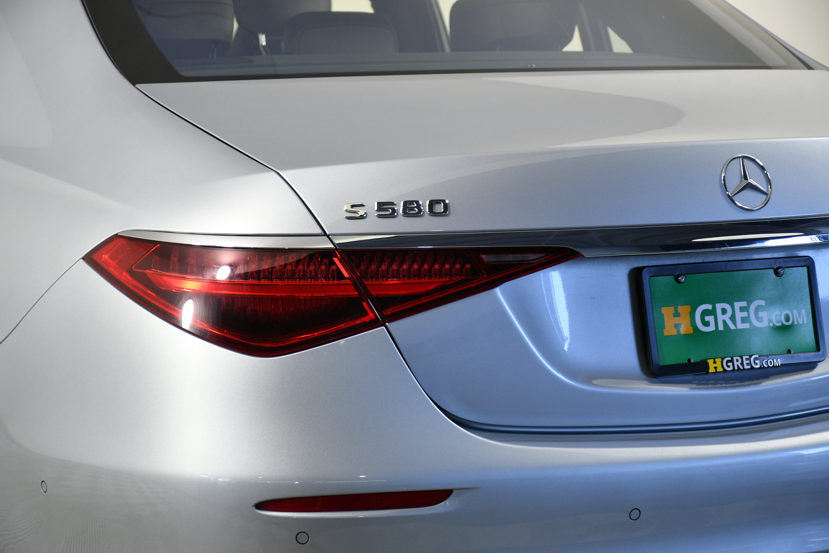 Used 2024 Mercedes-Benz S 580 4MATIC Sedan image 34