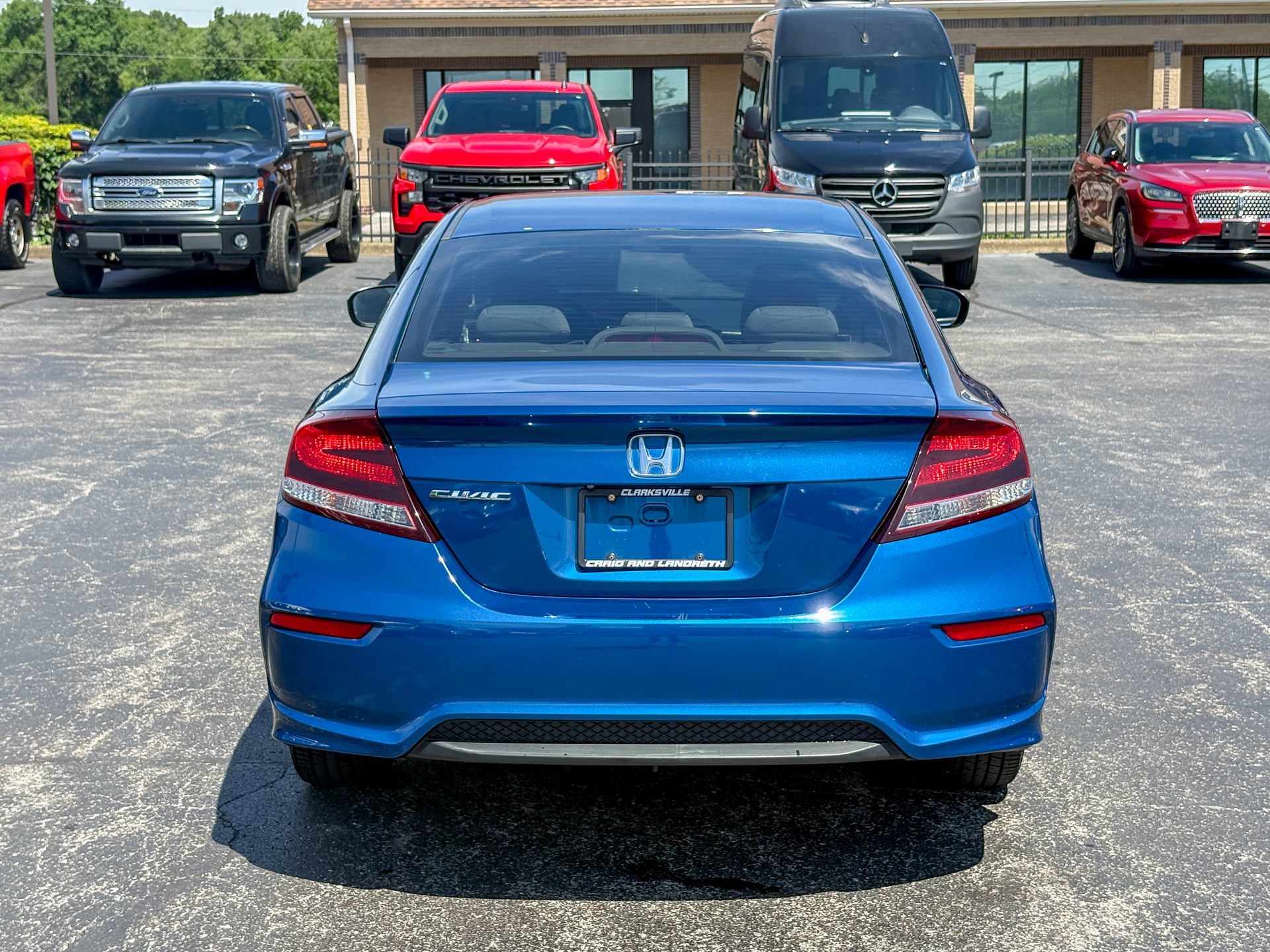 Used 2014 Honda Civic LX image 13