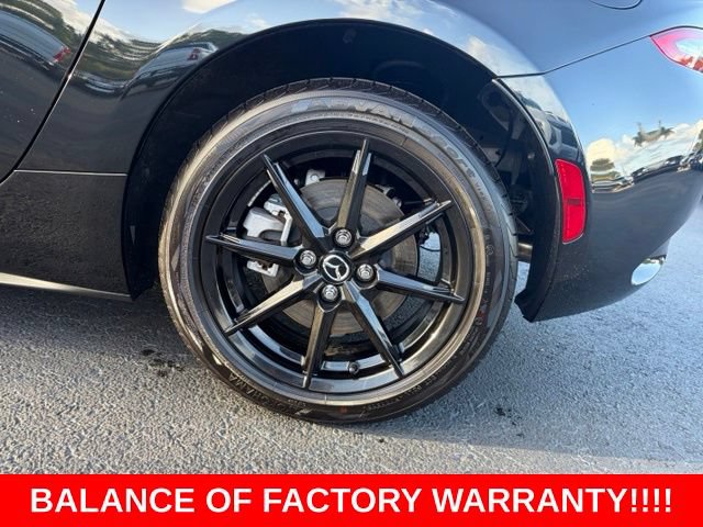 Used 2024 MAZDA MX-5 Miata Sport RWD image 10
