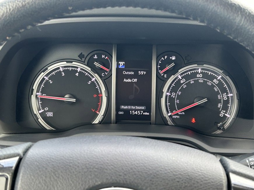 Used 2024 Toyota 4Runner TRD Pro image 36