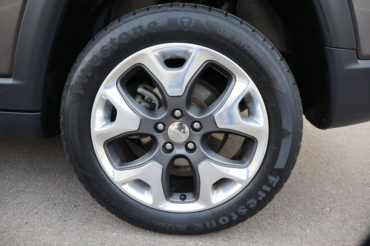 Used 2019 Jeep Compass Limited AWD/4WD image 43