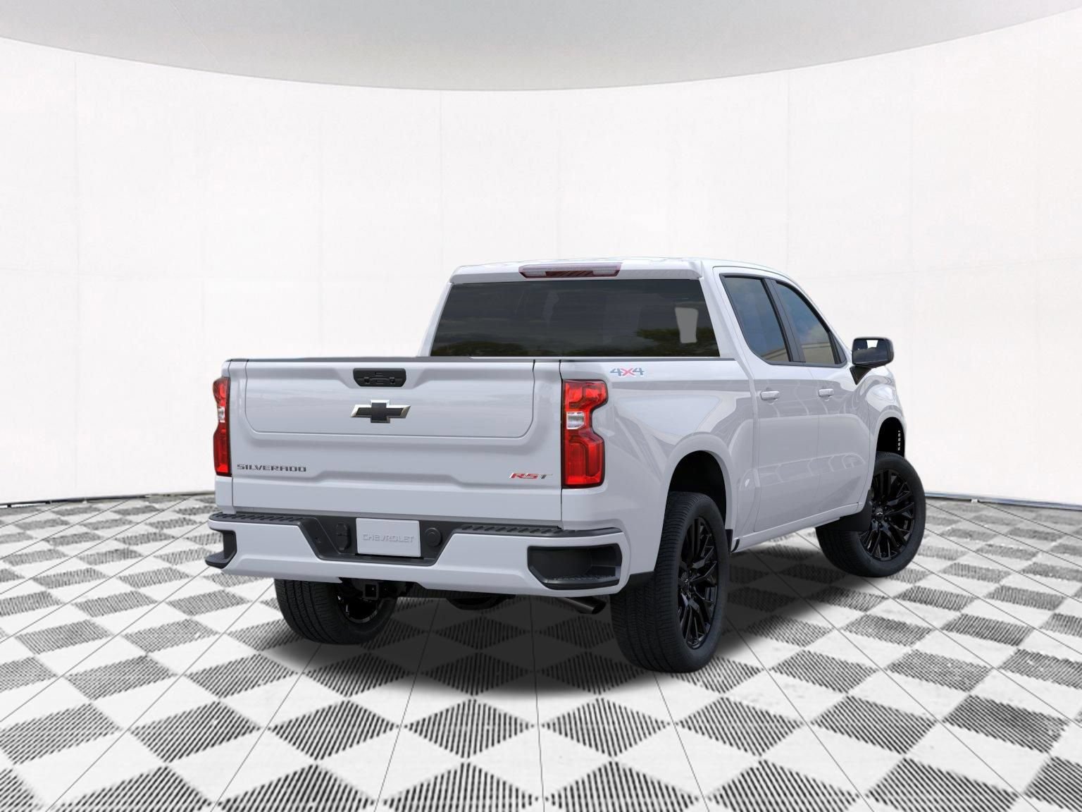 New 2026 Chevrolet Silverado 1500 RST AWD/4WD image 10
