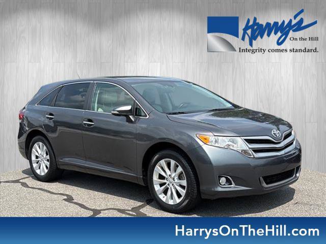 Used 2014 Toyota Venza XLE FWD video 1