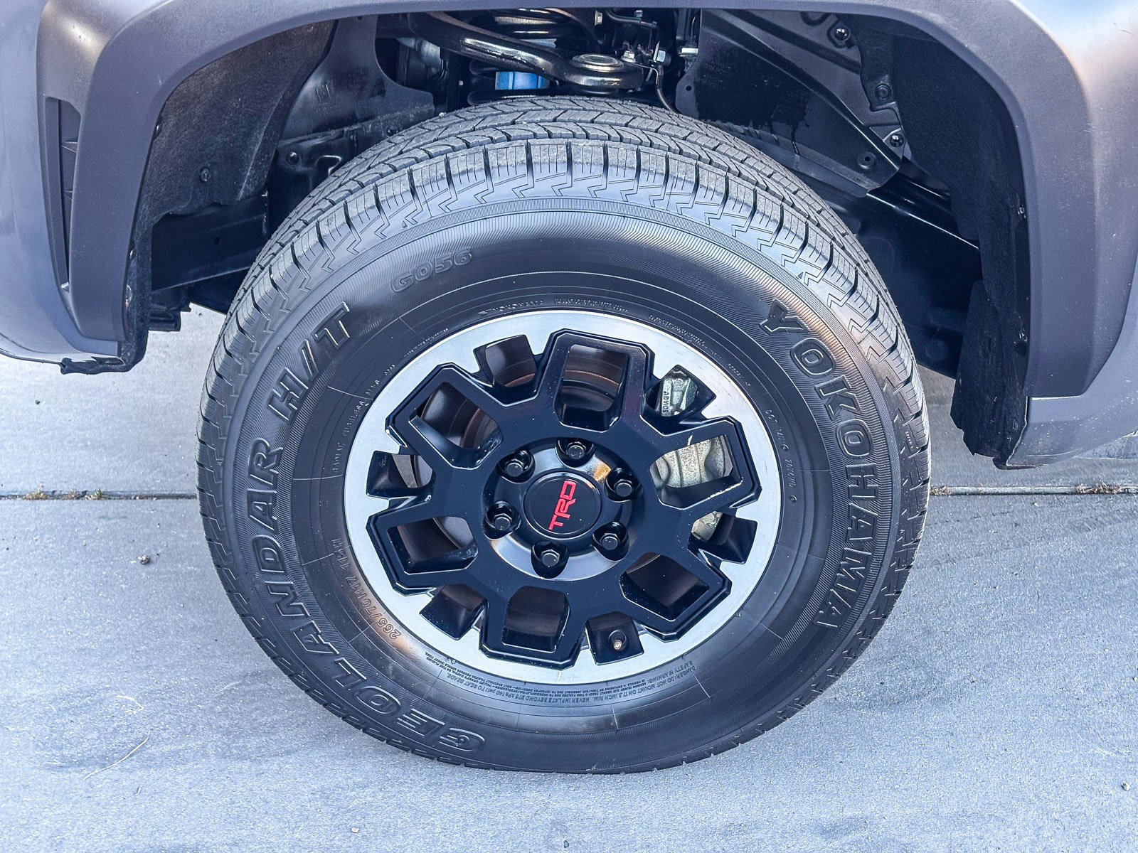 Certified 2024 Toyota Tacoma TRD Off-Road image 11