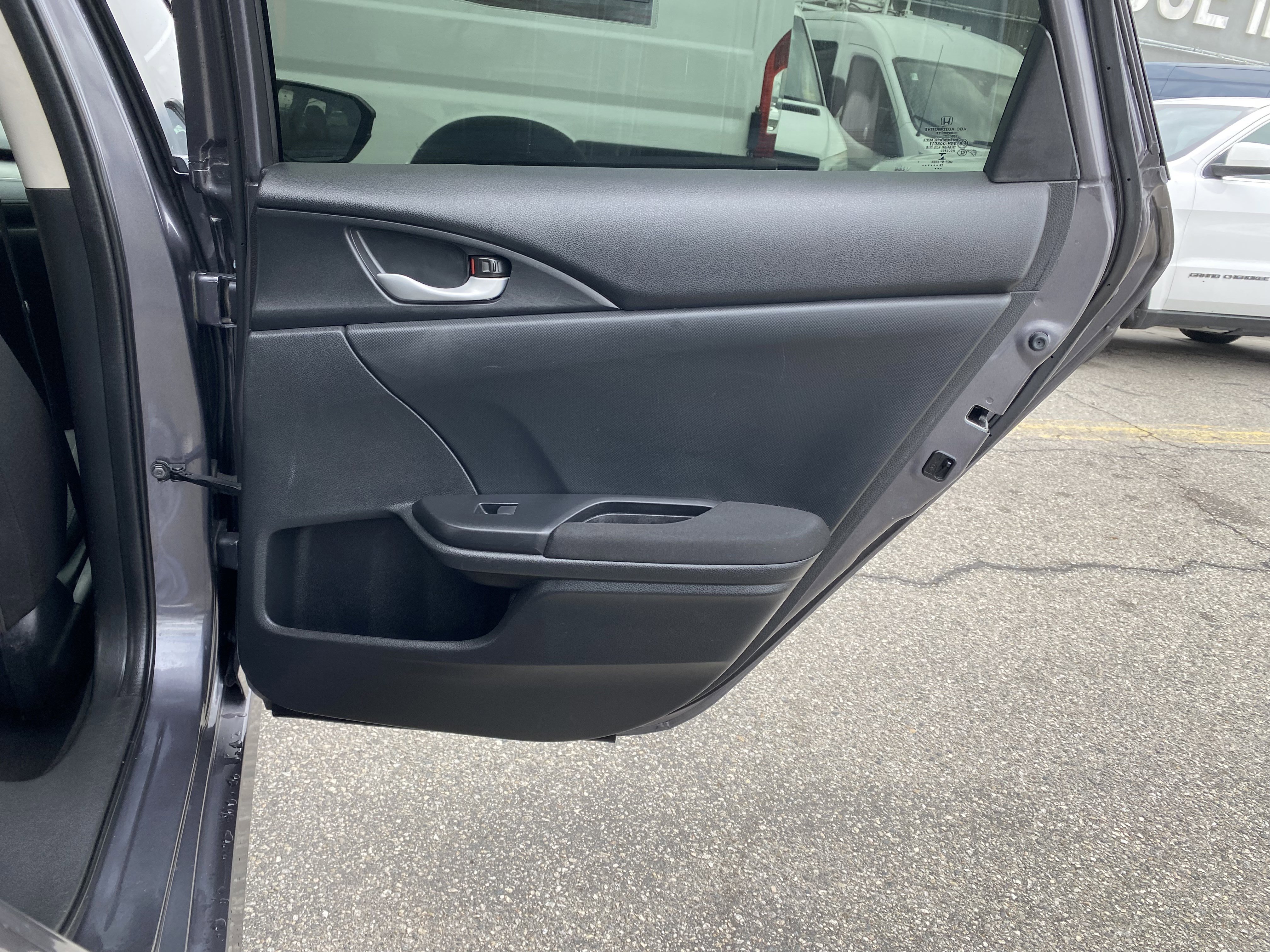 Used 2018 Honda Civic LX image 17
