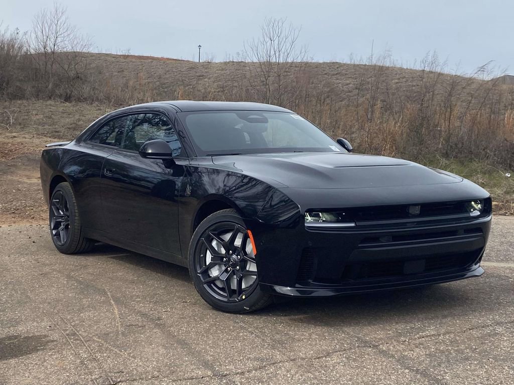 New 2026 Dodge Charger Scat Pack w/ Blacktop Package image 31