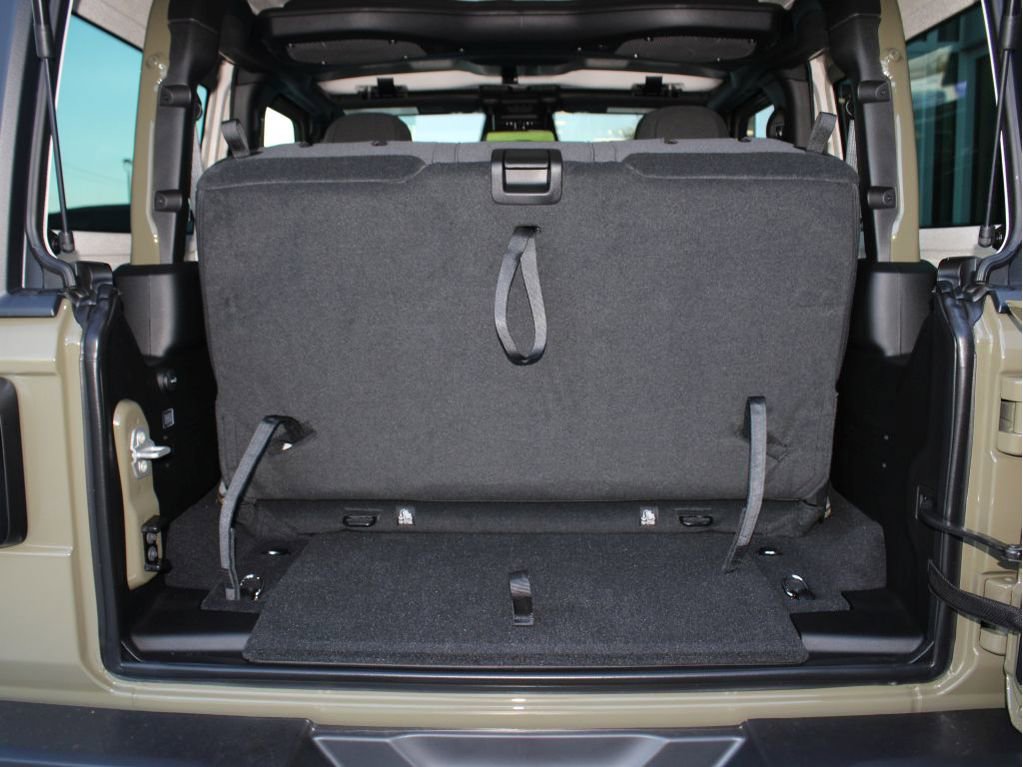 New 2026 Jeep Wrangler Willys image 25