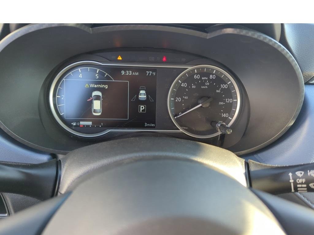 New 2025 Nissan Versa SV w/ Trunk Package image 14