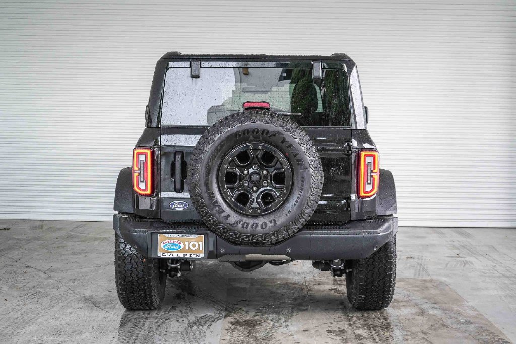 New 2026 Ford Bronco Badlands w/ Wildtrak Package AWD/4WD image 7