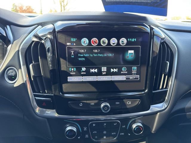 Used 2019 Chevrolet Traverse LT w/ LT Premium Package image 17