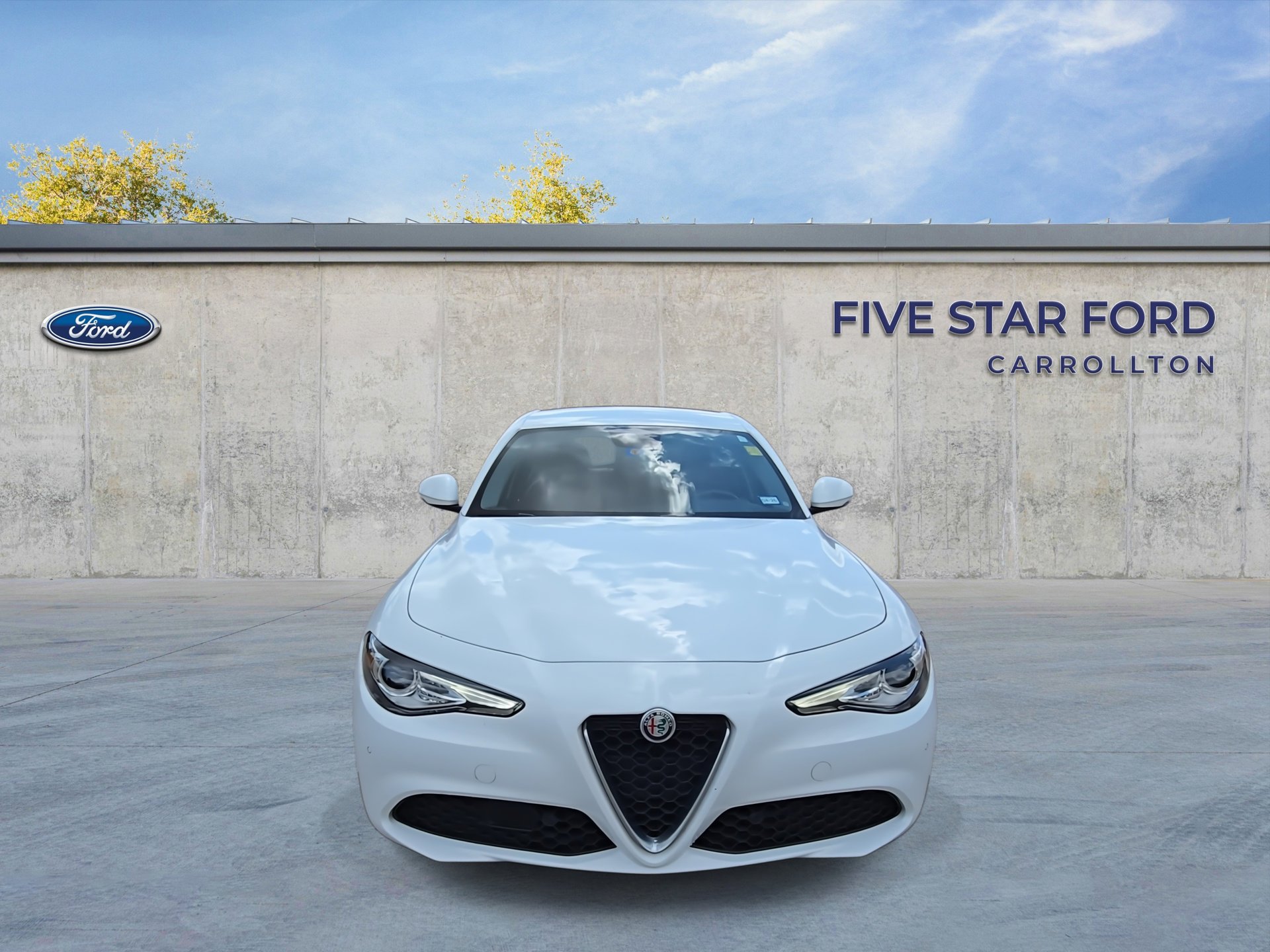 Used 2021 Alfa Romeo Giulia Sprint w/ Active Assist 1 Package image 3