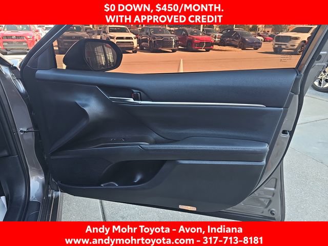 Used 2024 Toyota Camry XLE FWD image 38