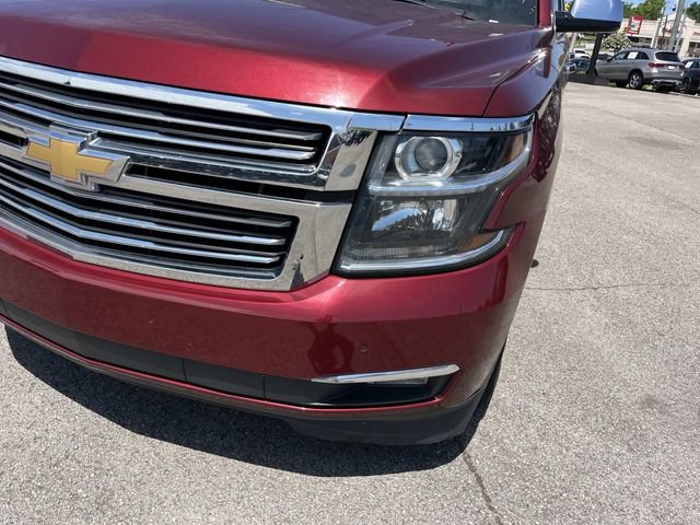 Used 2020 Chevrolet Tahoe Premier w/ Max Trailering Package AWD/4WD image 9