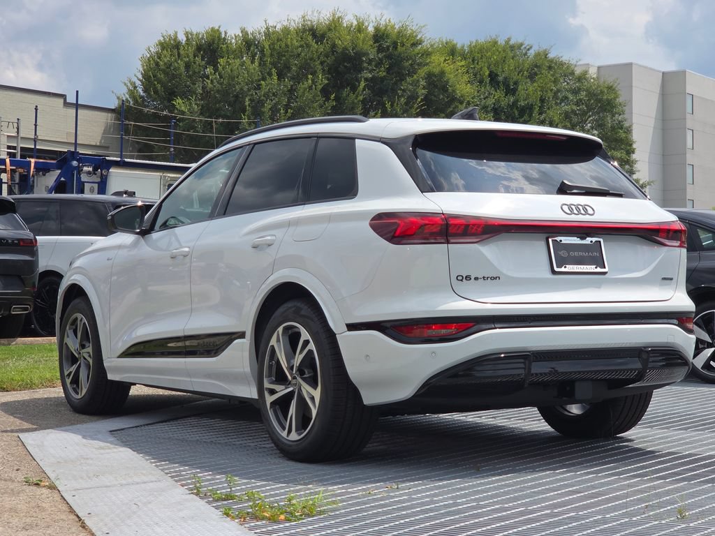 New 2027 Audi Q6 e-tron Prestige AWD/4WD image 25