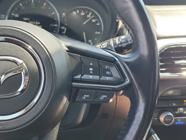 Used 2023 MAZDA CX-9 Grand Touring AWD/4WD image 8