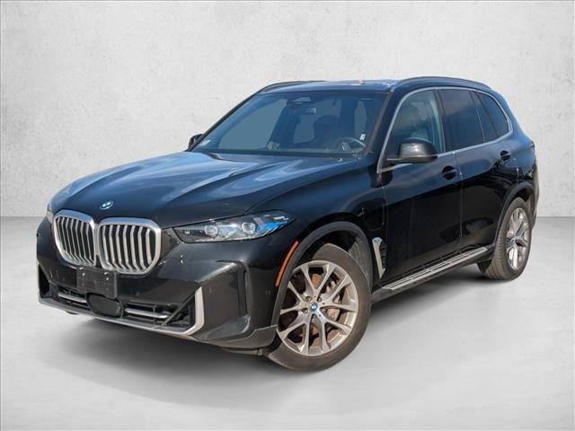 Used 2025 BMW X5 xDrive50e video 1