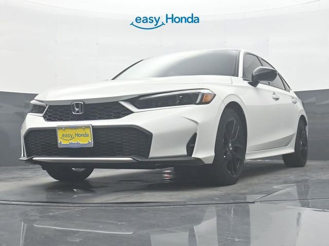 New 2026 Honda Civic FWD Hybrid Sedan image 29