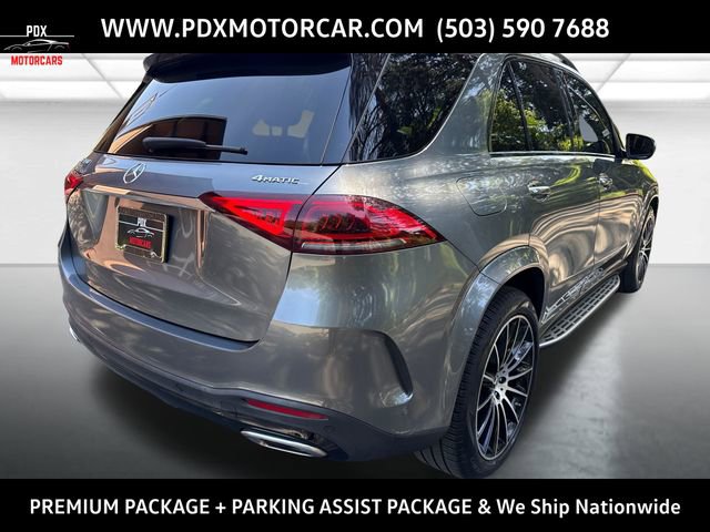 Used 2020 Mercedes-Benz GLE 450 4MATIC image 5
