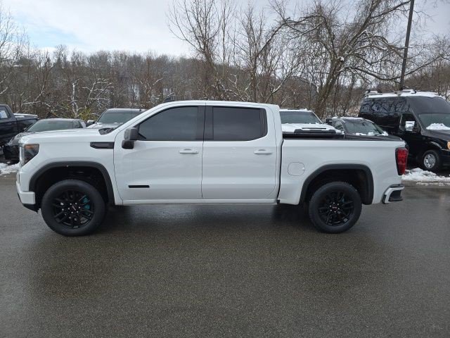 Used 2025 GMC Sierra 1500 Elevation w/ Preferred Package image 2