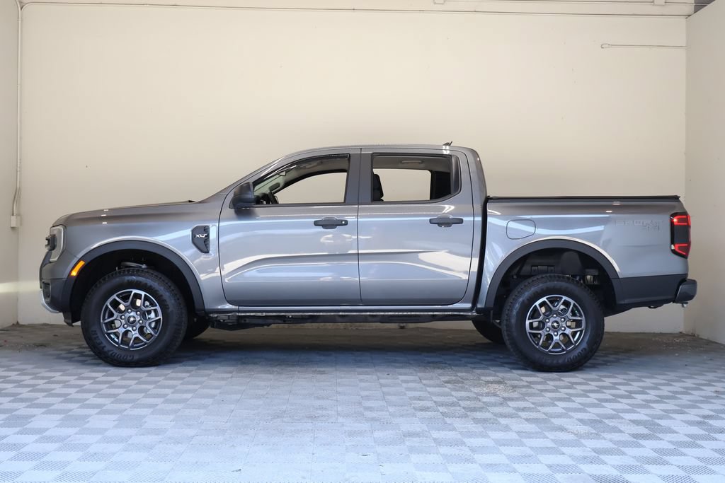 Used 2025 Ford Ranger XLT w/ Trailer Tow Package AWD/4WD image 7
