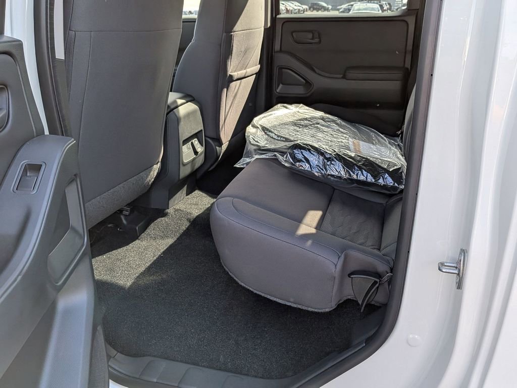 New 2026 Nissan Frontier S w/ S Utility Package image 17