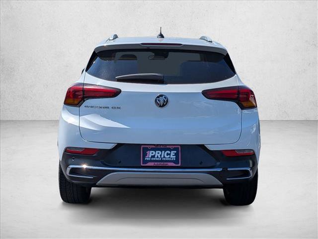 Used 2020 Buick Encore GX Essence w/ Experience Buick Package FWD image 6