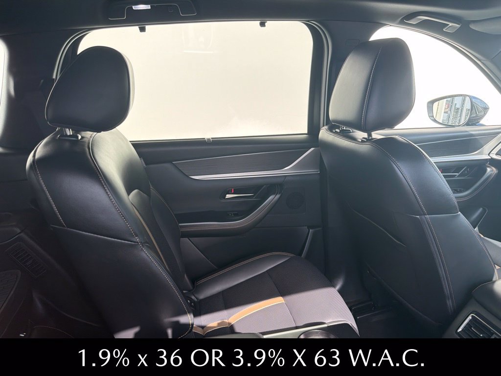 Certified 2026 MAZDA CX-90 3.3 Turbo S w/ Premium Plus AWD/4WD image 13