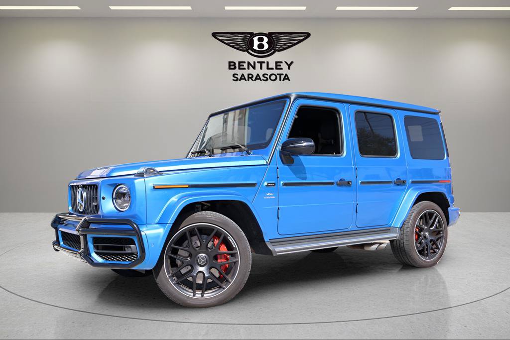 Used 2023 Mercedes-Benz G 63 AMG 4MATIC image 1