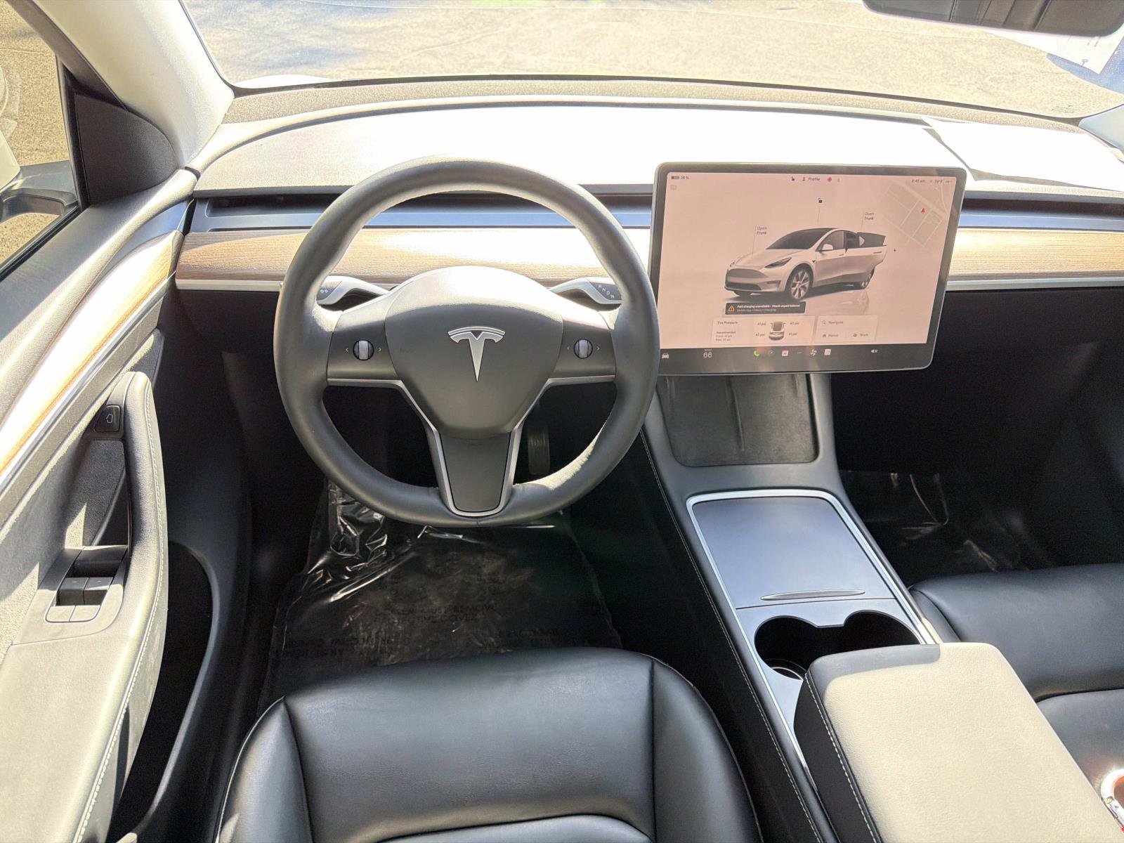 Used 2023 Tesla Model Y Long Range AWD/4WD image 8