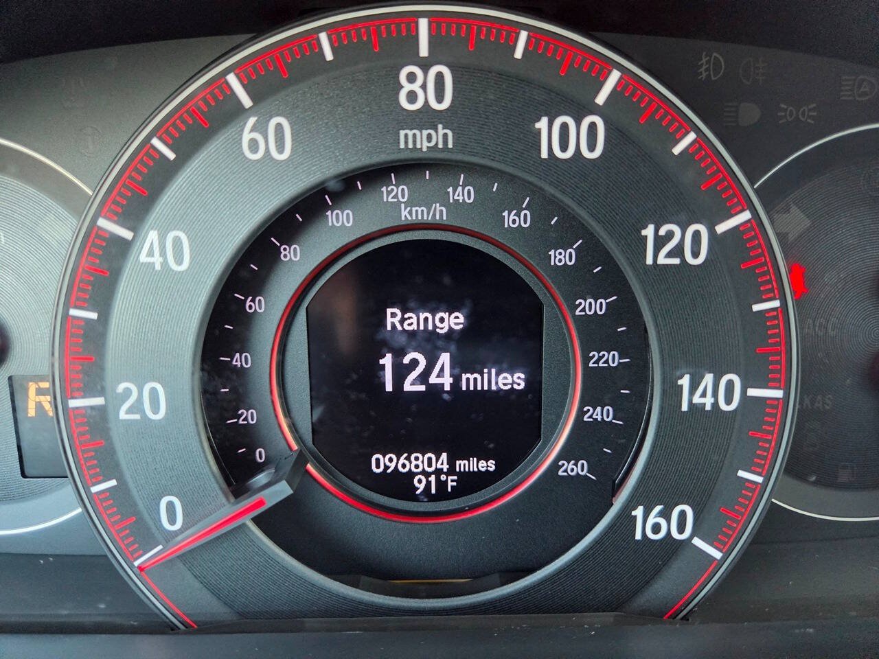 Used 2016 Honda Accord Sport image 7