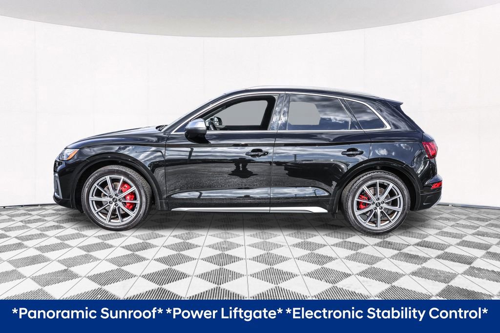 Used 2023 Audi SQ5 Premium Plus w/ Premium Plus Package image 9