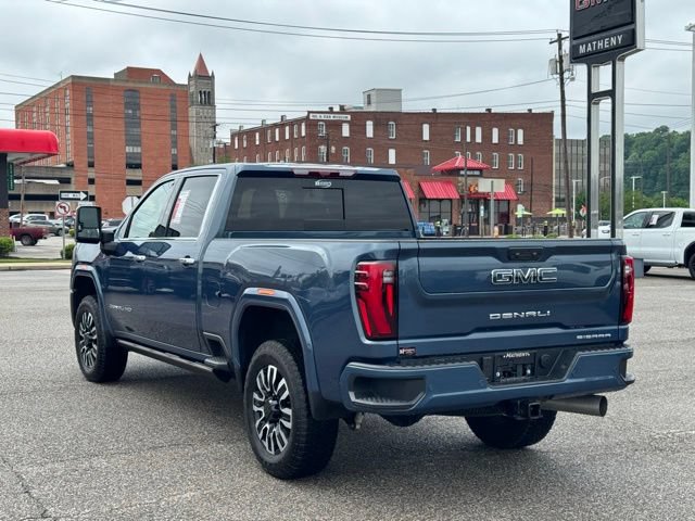 Certified 2026 GMC Sierra 2500 Denali Ultimate AWD/4WD image 4