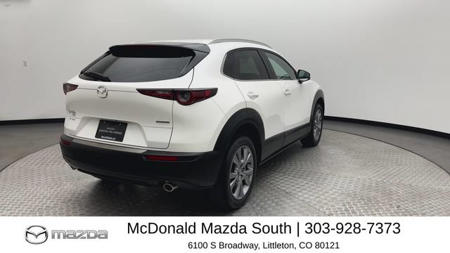 Certified 2025 MAZDA CX-30 AWD 2.5 S w/ Preferred Package image 8