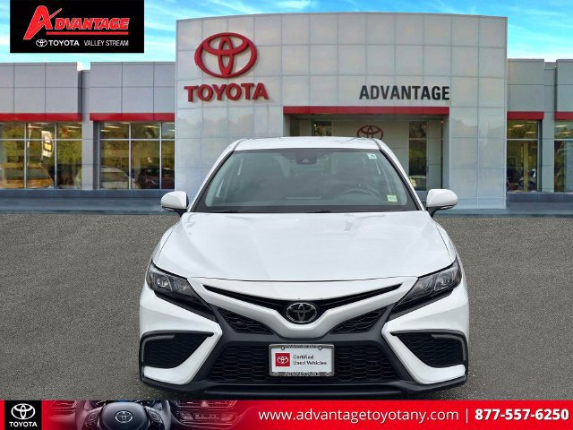 Used 2023 Toyota Camry SE w/ Convenience Package AWD/4WD image 2