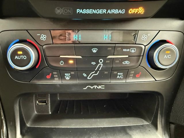 Used 2015 Ford Focus Electric Hatchback image 34