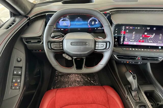 New 2026 Dodge Charger Scat Pack AWD/4WD image 11