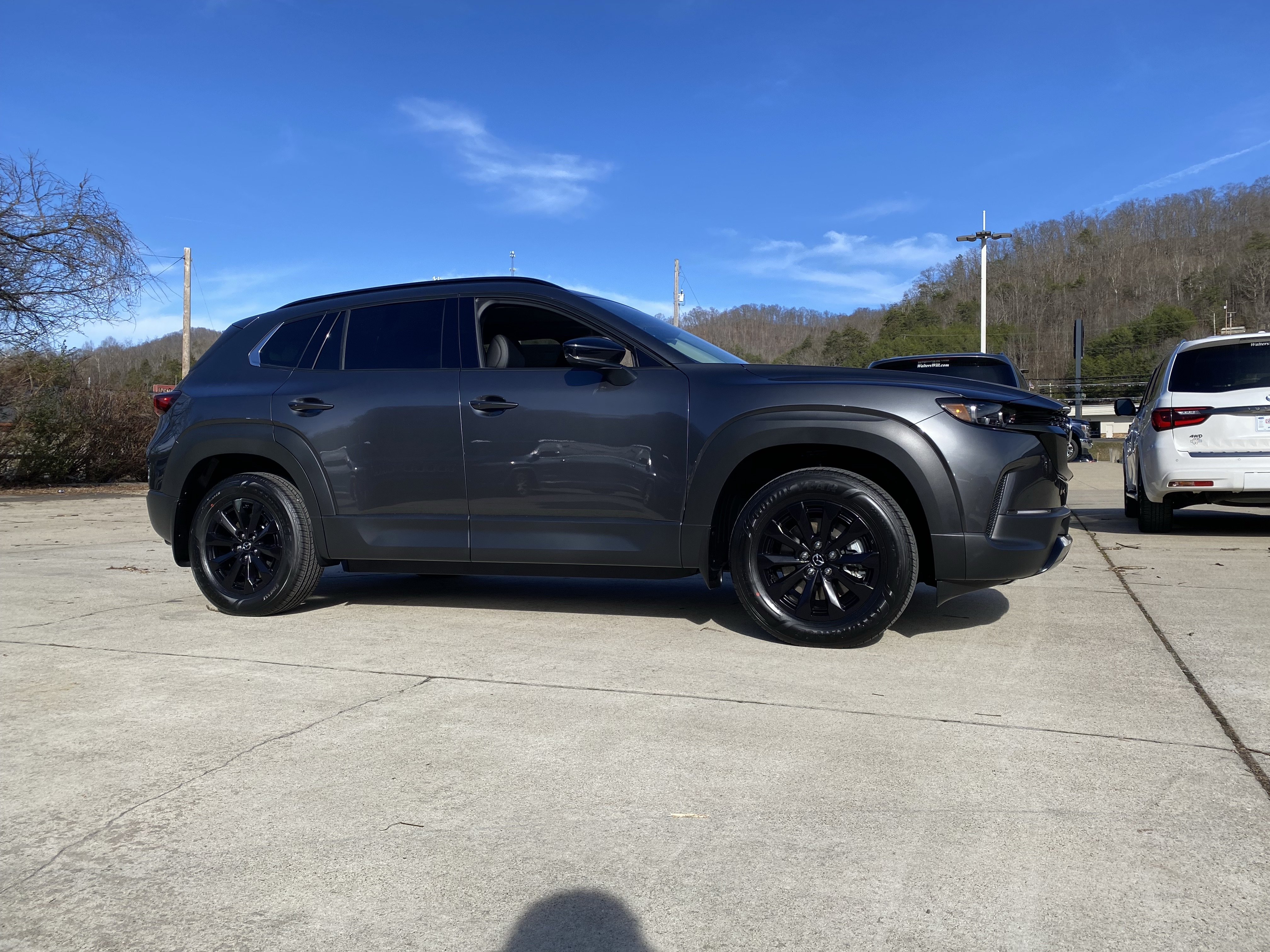 New 2026 MAZDA CX-50 AWD 2.5 Hybrid w/ Premium Pkg