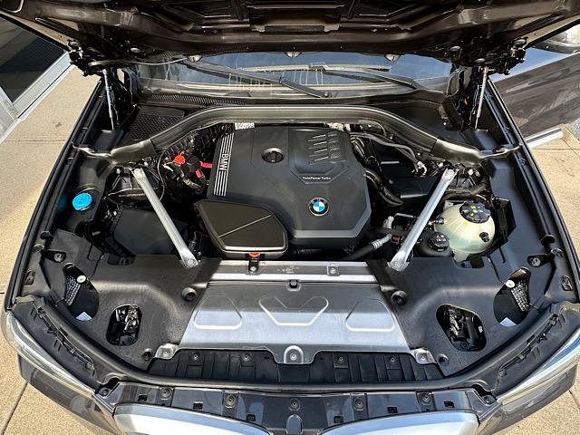 Certified 2024 BMW X4 xDrive30i image 14