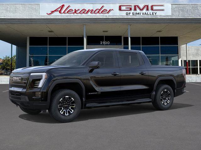 New 2026 GMC Sierra EV Elevation image 2