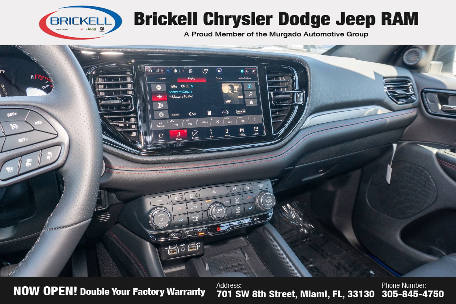 New 2026 Dodge Durango GT AWD/4WD image 35