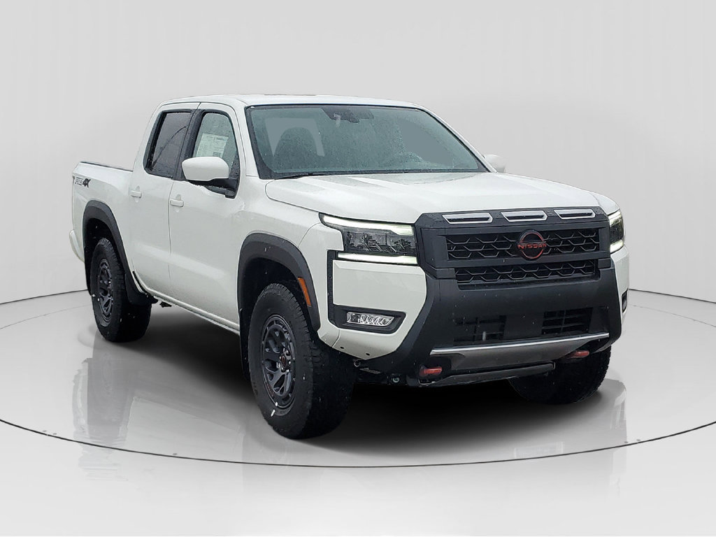 New 2026 Nissan Frontier PRO-4X w/ Tow Package AWD/4WD image 2