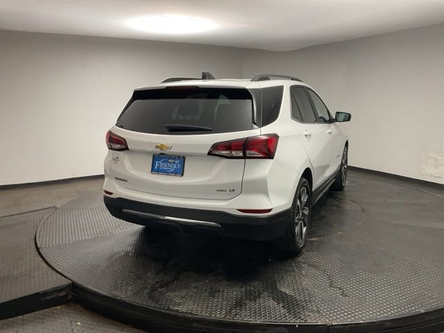 Certified 2022 Chevrolet Equinox LT AWD/4WD image 8