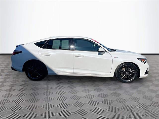 Used 2024 Acura Integra A-Spec image 8