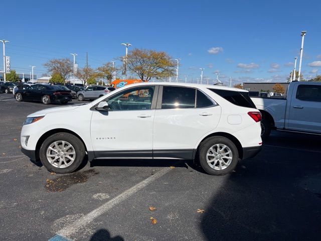Used 2021 Chevrolet Equinox LT image 3