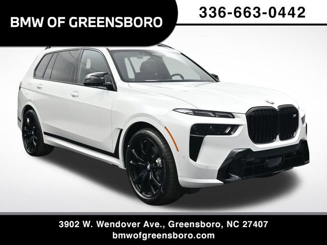 New 2026 BMW X7 M60i