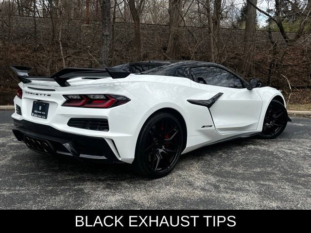 Used 2025 Chevrolet Corvette Z06 w/ Battery Protection Package image 6