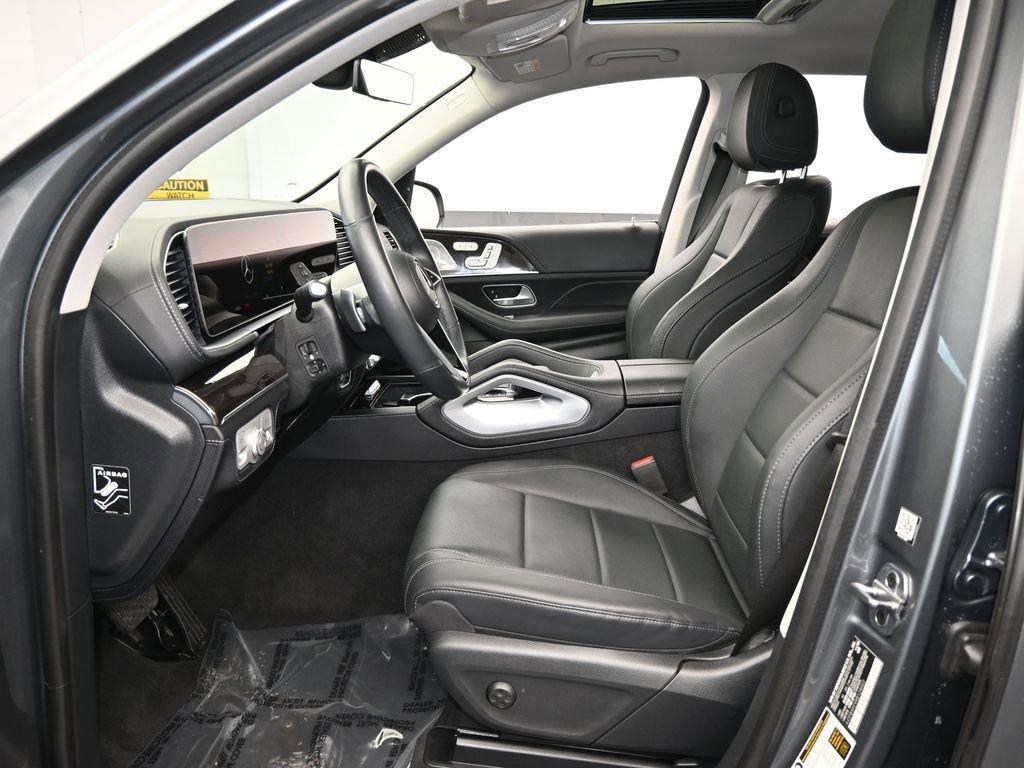 Used 2024 Mercedes-Benz GLE 450 4MATIC image 11