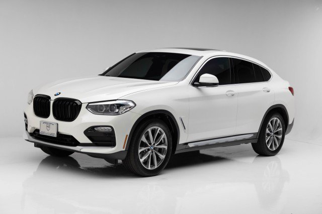 Used 2019 BMW X4 xDrive30i w/ Convenience Package image 13