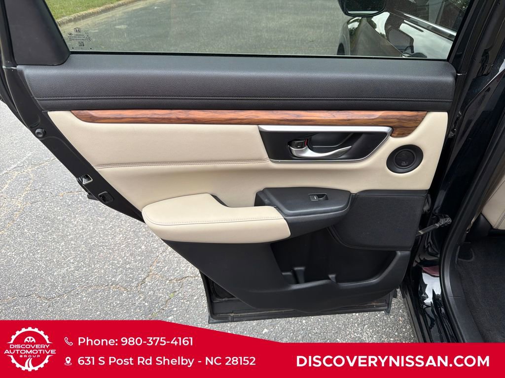 Used 2018 Honda CR-V EX-L image 29
